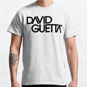 DAVID GUETTA DJ Classic T-Shirt