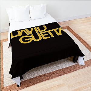 david guetta logo Comforter