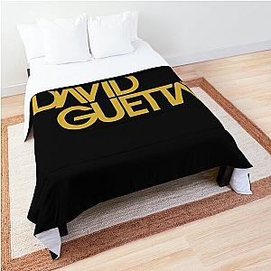 Best To Buy David Guetta Logo Comforter