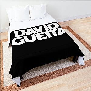 David Guetta dj French Comforter