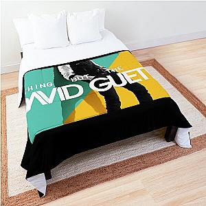 dg 07 David Guetta fade logo Comforter