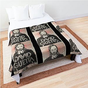 David Guet David Guetta fade logota fade logo Comforter