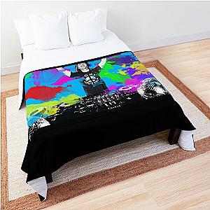 dg 08 David Guetta fade logo Comforter