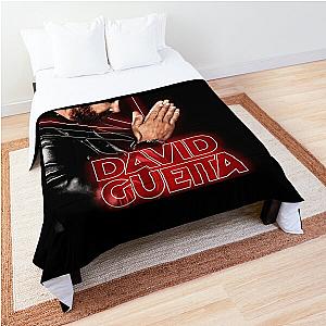 David Guetta art Comforter