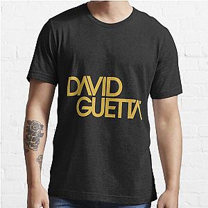 david guetta logo Essential T-Shirt