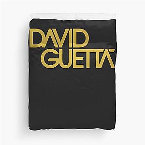 Best to buy david guetta logo Duvet Cover