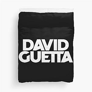 David Guetta dj French Duvet Cover