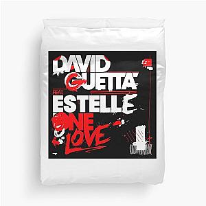 DAVID GUETTA MUSIC Duvet Cover