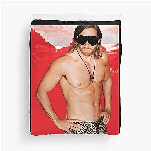 kacamata david guetta Duvet Cover