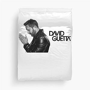 David Guetta - DJ Duvet Cover