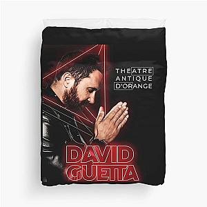 David Guetta art Duvet Cover