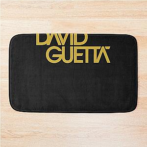 Best to buy david guetta logo Bath Mat