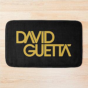 Best To Buy David Guetta Logo Bath Mat