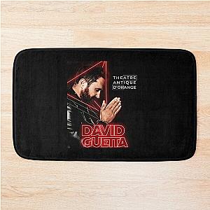 David Guetta art Bath Mat