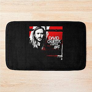 DAVID GUETTA 005 waw LAKUYA Bath Mat