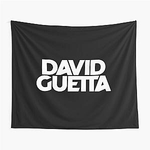 David Guetta dj French Tapestry