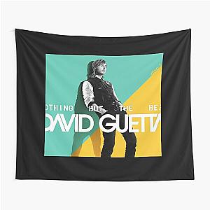 dg 07 David Guetta fade logo Tapestry