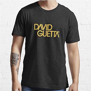 David Guetta Logo  Essential T-Shirt