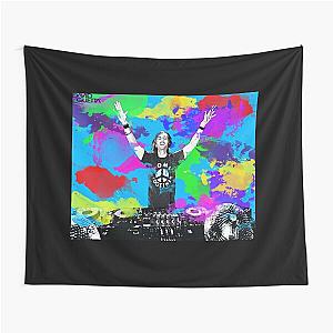 dg 08 David Guetta fade logo Tapestry