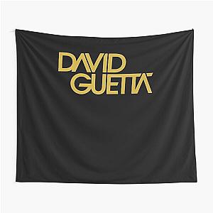 David Guetta Logo  Tapestry