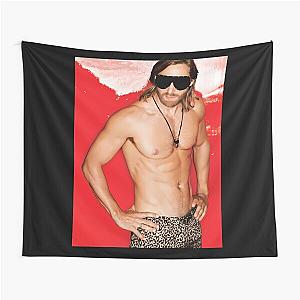 kacamata david guetta Tapestry