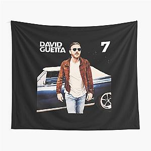 7 - David Guetta Tapestry