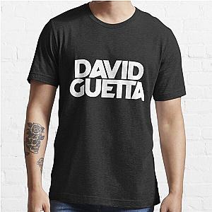 David Guetta dj French Essential T-Shirt