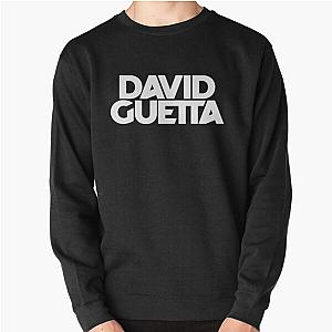 David Guetta dj French Pullover Sweatshirt