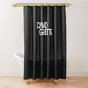 David Guetta Classic Shower Curtain