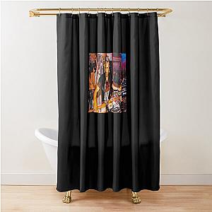 DJ David Guetta at Pacha, Ibiza Shower Curtain