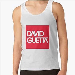 David Guetta logo  Tank Top