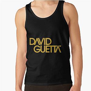 david guetta logo Tank Top