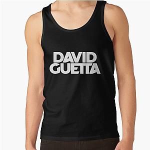 David Guetta dj French Tank Top