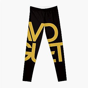 david guetta logo Leggings