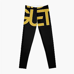 David Guetta Logo Classic  Leggings