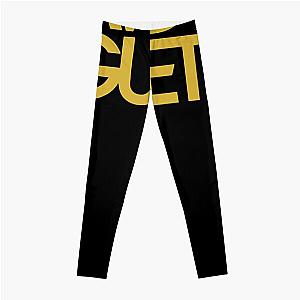 David Guetta Logo  Leggings