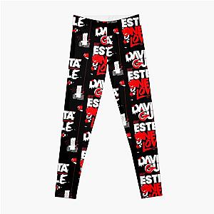 DAVID GUETTA MUSIC Leggings