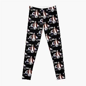 7 - David Guetta Leggings