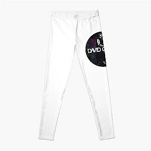 david guetta artwork love music festival electronic Leggings