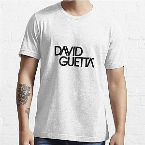 David Guetta Logo  Essential T-Shirt