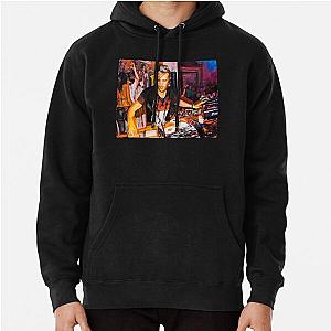 DJ David Guetta at Pacha, Ibiza Pullover Hoodie