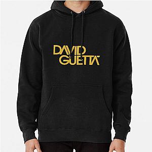 david guetta logo Pullover Hoodie