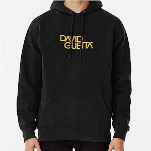 David Guetta Logo  Pullover Hoodie