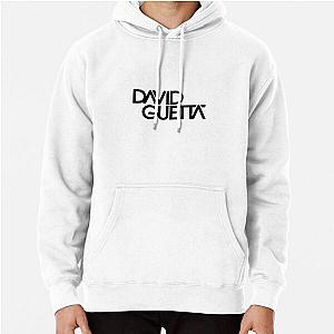 David Guetta Logo  Pullover Hoodie