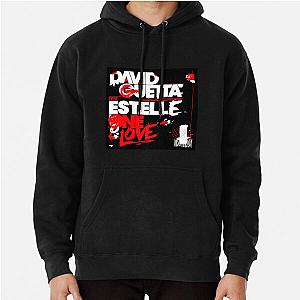 DAVID GUETTA MUSIC Pullover Hoodie