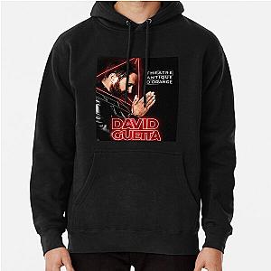 David Guetta art Pullover Hoodie