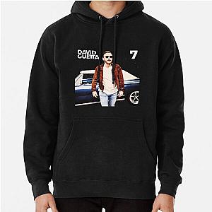 7 - David Guetta Pullover Hoodie