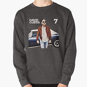 7 - David Guetta  Pullover Sweatshirt