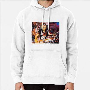 DJ David Guetta at Pacha, Ibiza Pullover Hoodie