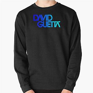 David Guetta saturated sky logo Pullover Sweatshirt